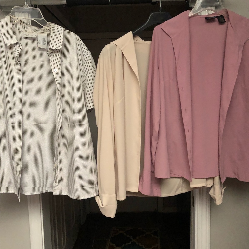 Laura Scott shirts
